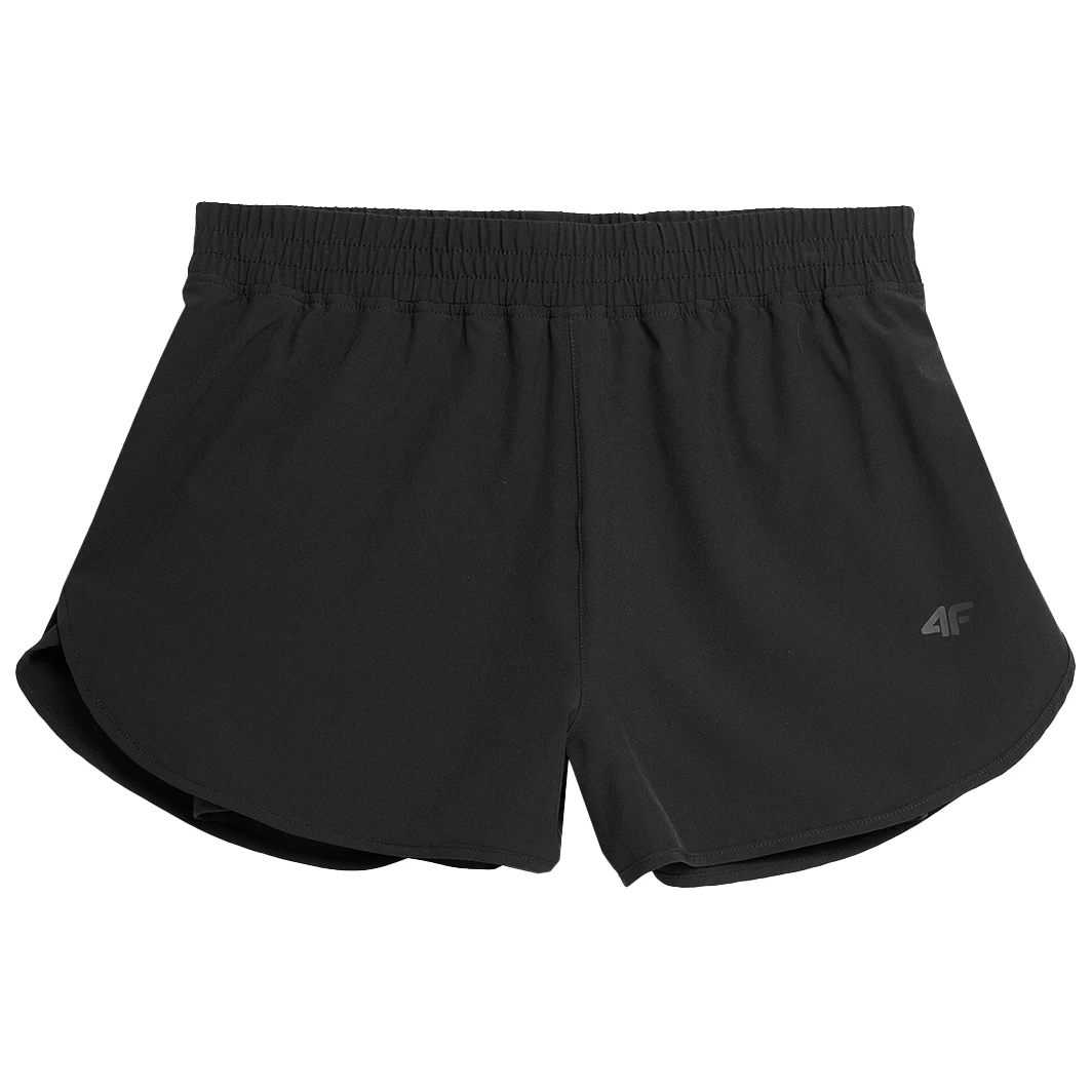 4F - Women's Functional Shorts F141 - Running shorts 4F - Women's Functional Shorts F141 - Running Shorts -Bergfreunde Shop 4f womens functional shorts f141 running shorts 1