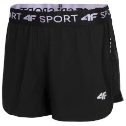 4F - Women's Functional Shorts With Back Pocket - Running Shorts 7 4F - Women's Functional Shorts With Back Pocket - Running Shorts -Bergfreunde Shop 4f womens functional shorts with back pocket running shorts 1