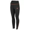 4F - Women's Functional Trousers With Logo - Running Tights -Bergfreunde Shop 4f womens functional trousers with logo running tights