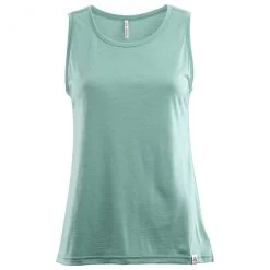 Aclima - Women's Lightwool Singlet - Merino Base Layer -Bergfreunde Shop aclima womens lightwool singlet merino base layer 2
