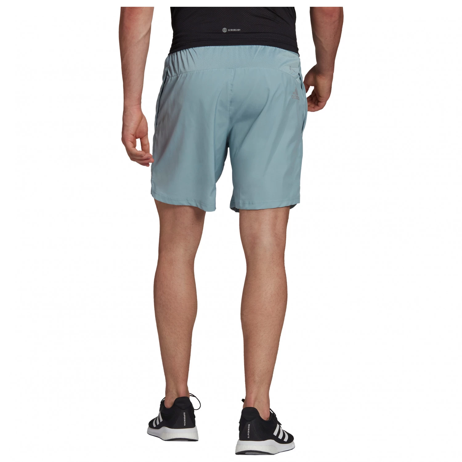 adidas - It Running Response Shorts - Running shorts Adidas - It Running Response Shorts - Running Shorts -Bergfreunde Shop adidas it running response shorts running shorts detail 3