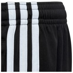 Adidas - Kid's Training Essentials 3-Stripes Shorts - Shorts -Bergfreunde Shop adidas kids training essentials 3 stripes shorts shorts detail 5