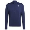 Adidas - Own The Run Half Zip - Running Shirt -Bergfreunde Shop adidas own the run half zip running shirt