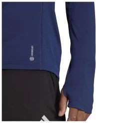 Adidas - Own The Run Half Zip - Running Shirt 6 Adidas - Own The Run Half Zip - Running Shirt -Bergfreunde Shop adidas own the run half zip running shirt detail 5