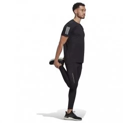 Adidas - Own The Run Tee - Sport Shirt -Bergfreunde Shop adidas own the run tee sport shirt detail 4