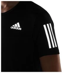 Adidas - Own The Run Tee - Sport Shirt -Bergfreunde Shop adidas own the run tee sport shirt detail 5