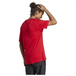 Adidas - SL SJ Tee - Sport Shirt -Bergfreunde Shop adidas sl sj tee sport shirt detail 3