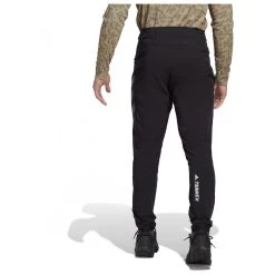 Adidas Terrex - Terrex Agravic Hybrid Pants - Running Trousers 4 Adidas Terrex - Terrex Agravic Hybrid Pants - Running Trousers -Bergfreunde Shop adidas terrex terrex agravic hybrid pants running trousers detail 3