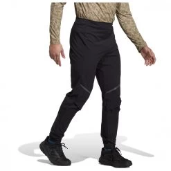 Adidas Terrex - Terrex Agravic Hybrid Pants - Running Trousers 5 Adidas Terrex - Terrex Agravic Hybrid Pants - Running Trousers -Bergfreunde Shop adidas terrex terrex agravic hybrid pants running trousers detail 4