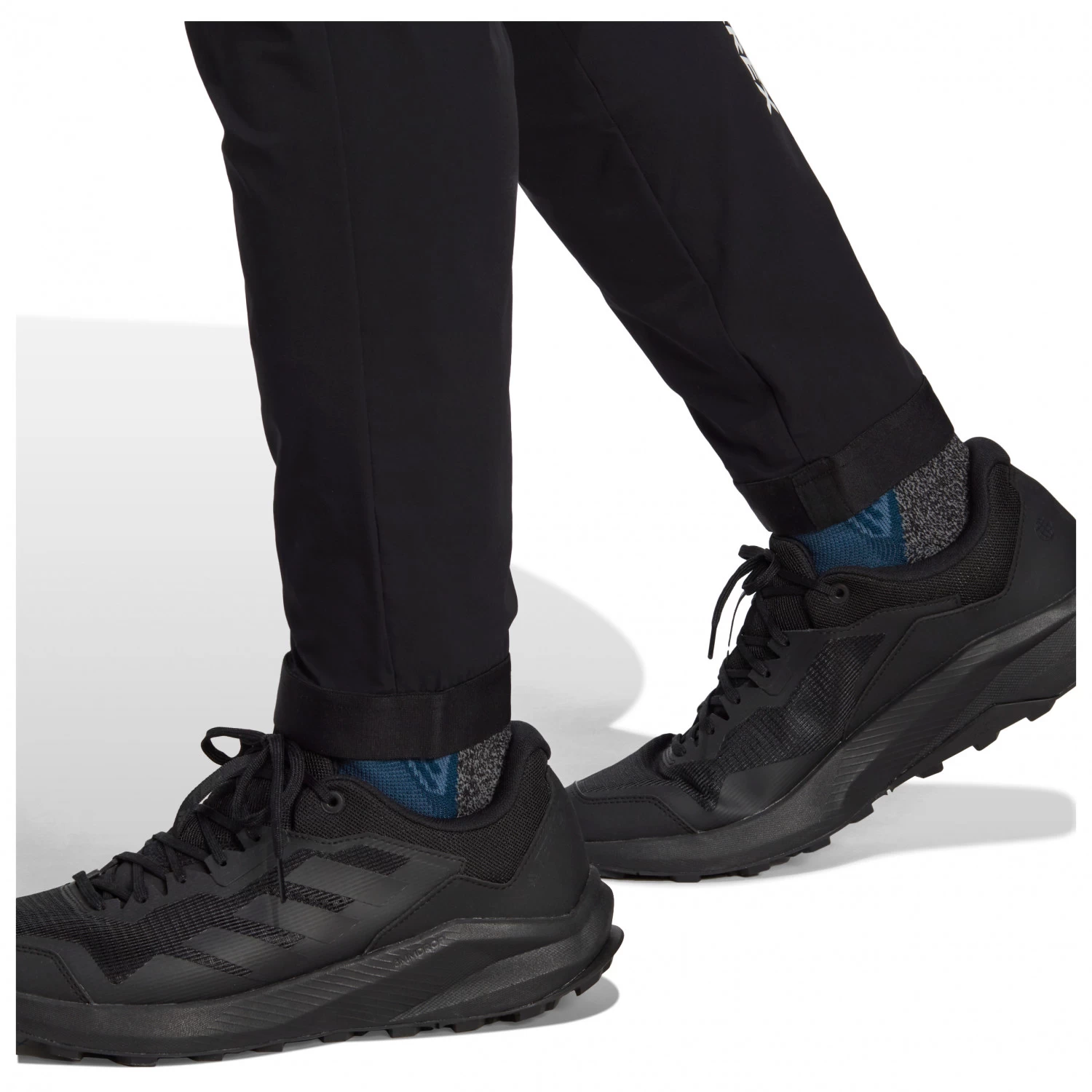 adidas Terrex - Terrex Agravic Hybrid Pants - Running trousers Adidas Terrex - Terrex Agravic Hybrid Pants - Running Trousers -Bergfreunde Shop adidas terrex terrex agravic hybrid pants running trousers detail 6