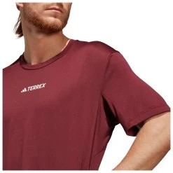 Adidas Terrex - Terrex Multi T-Shirt - Sport Shirt 7 Adidas Terrex - Terrex Multi T-Shirt - Sport Shirt -Bergfreunde Shop adidas terrex terrex multi t shirt sport shirt detail 6