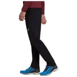 Adidas Terrex - Terrex Techrock Mountaineering - Walking Trousers 5 Adidas Terrex - Terrex Techrock Mountaineering - Walking Trousers -Bergfreunde Shop adidas terrex terrex techrock mountaineering walking trousers detail 4