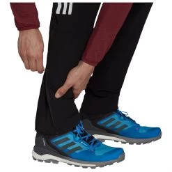 Adidas Terrex - Terrex Techrock Mountaineering - Walking Trousers 7 Adidas Terrex - Terrex Techrock Mountaineering - Walking Trousers -Bergfreunde Shop adidas terrex terrex techrock mountaineering walking trousers detail 6