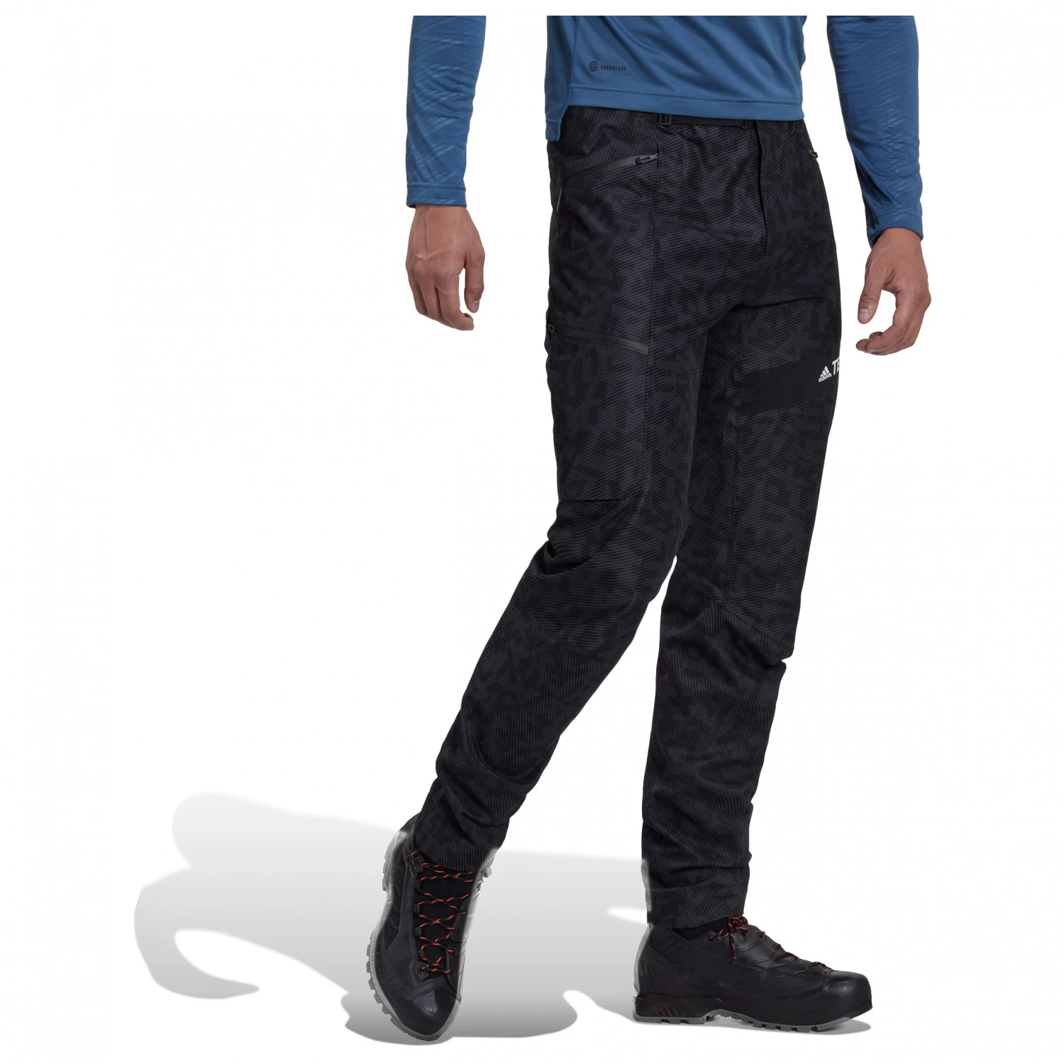 adidas Terrex - Terrex Trekking Primeknit Pants - Mountaineering trousers Adidas Terrex - Terrex Trekking Primeknit Pants - Mountaineering Trousers -Bergfreunde Shop adidas terrex terrex trekking primeknit pants mountaineering trousers detail 4
