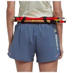 Adidas Terrex - Women's Terrex Agravic Short - Running Shorts -Bergfreunde Shop adidas terrex womens terrex agravic short running shorts detail 6