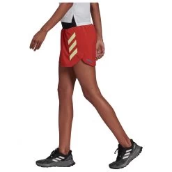 Adidas Terrex - Women's Terrex Agravic Trail Running Shorts - Running Shorts -Bergfreunde Shop adidas terrex womens terrex agravic trail running shorts running shorts detail 3