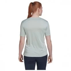 Adidas Terrex - Women's Terrex MT Tee - Sport Shirt 4 Adidas Terrex - Women's Terrex MT Tee - Sport Shirt -Bergfreunde Shop adidas terrex womens terrex mt tee sport shirt detail 3