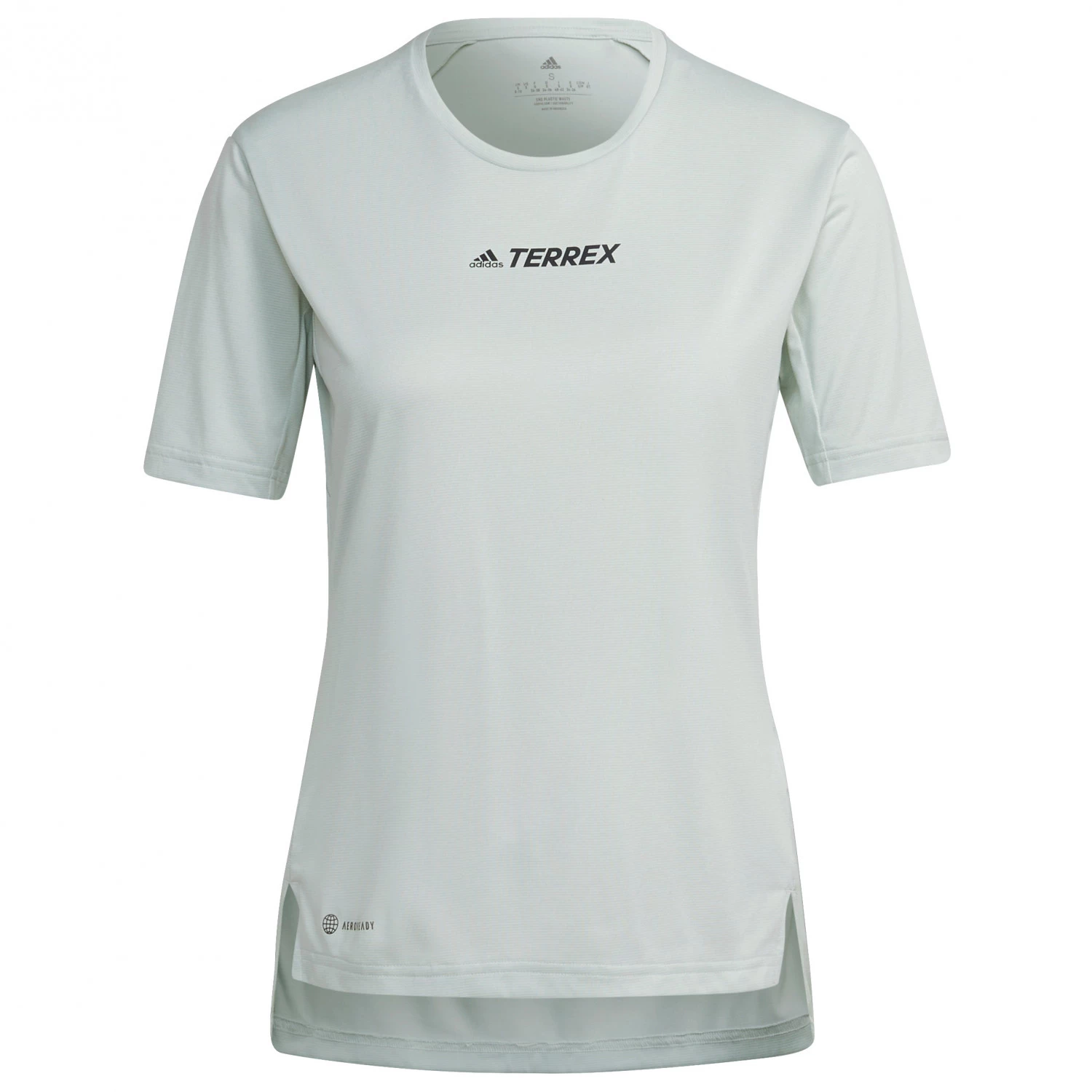 adidas Terrex - Women's Terrex MT Tee - Sport shirt Adidas Terrex - Women's Terrex MT Tee - Sport Shirt -Bergfreunde Shop adidas terrex womens terrex mt tee sport shirt