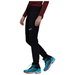 Adidas Terrex - Women's Terrex Techrock Alpclimbing - Walking Trousers -Bergfreunde Shop adidas terrex womens terrex techrock alpclimbing walking trousers detail 4