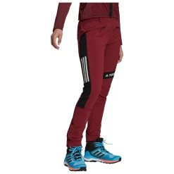 Adidas Terrex - Women's Terrex Techrock Mountaineering - Walking Trousers -Bergfreunde Shop adidas terrex womens terrex techrock mountaineering walking trousers detail 3