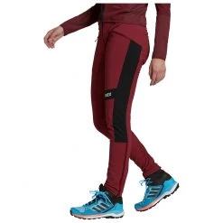 Adidas Terrex - Women's Terrex Techrock Mountaineering - Walking Trousers -Bergfreunde Shop adidas terrex womens terrex techrock mountaineering walking trousers detail 4