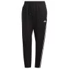 Adidas - Women's Aeroready Knit Taped 3-Stripes Pants - Tracksuit Trousers -Bergfreunde Shop adidas womens aeroready knit taped 3 stripes pants tracksuit trousers