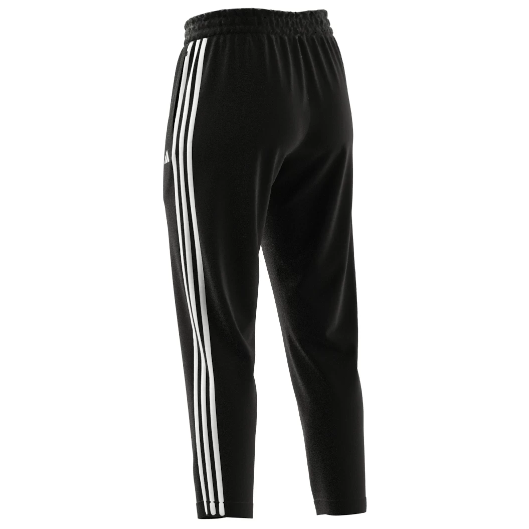adidas - Women's Aeroready Knit Taped 3-Stripes Pants - Tracksuit trousers Adidas - Women's Aeroready Knit Taped 3-Stripes Pants - Tracksuit Trousers -Bergfreunde Shop adidas womens aeroready knit taped 3 stripes pants tracksuit trousers detail 2