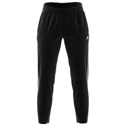 Adidas - Women's Aeroready Knit Taped 3-Stripes Pants - Tracksuit Trousers 6 Adidas - Women's Aeroready Knit Taped 3-Stripes Pants - Tracksuit Trousers -Bergfreunde Shop adidas womens aeroready knit taped 3 stripes pants tracksuit trousers detail 5