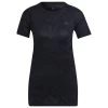 Adidas - Women's Fast AOP Tee - Running Shirt