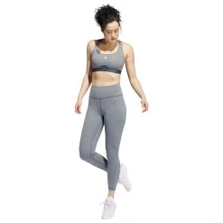 Adidas - Women's MS Good Training Designed4Training - Sports Bra -Bergfreunde Shop adidas womens ms good training designed4training sports bra detail 6
