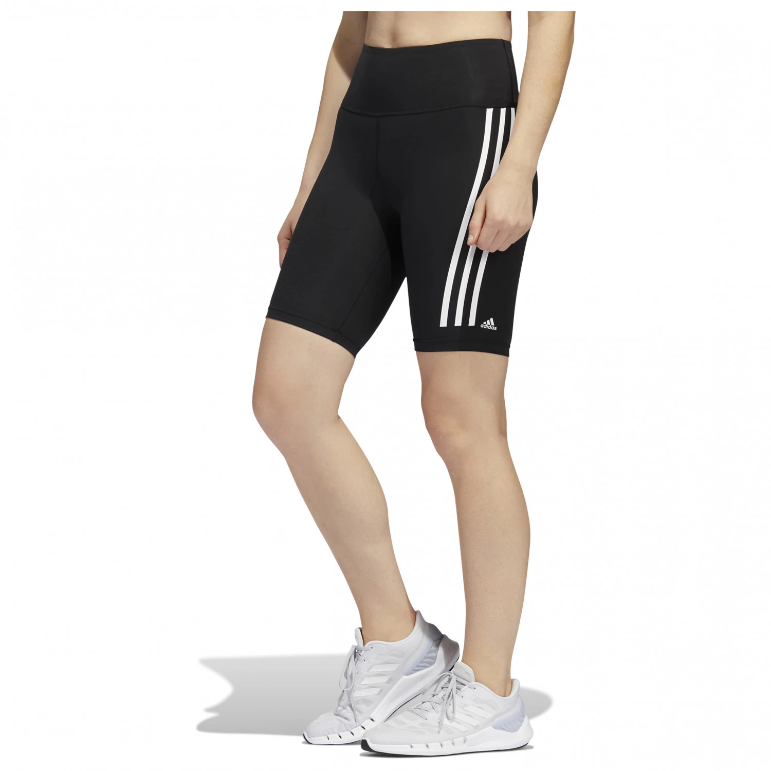 adidas - Women's Opt Ti Bike Tee - Running tights Adidas - Women's Opt Ti Bike Tee - Running Tights -Bergfreunde Shop adidas womens opt ti bike tee running tights detail 4