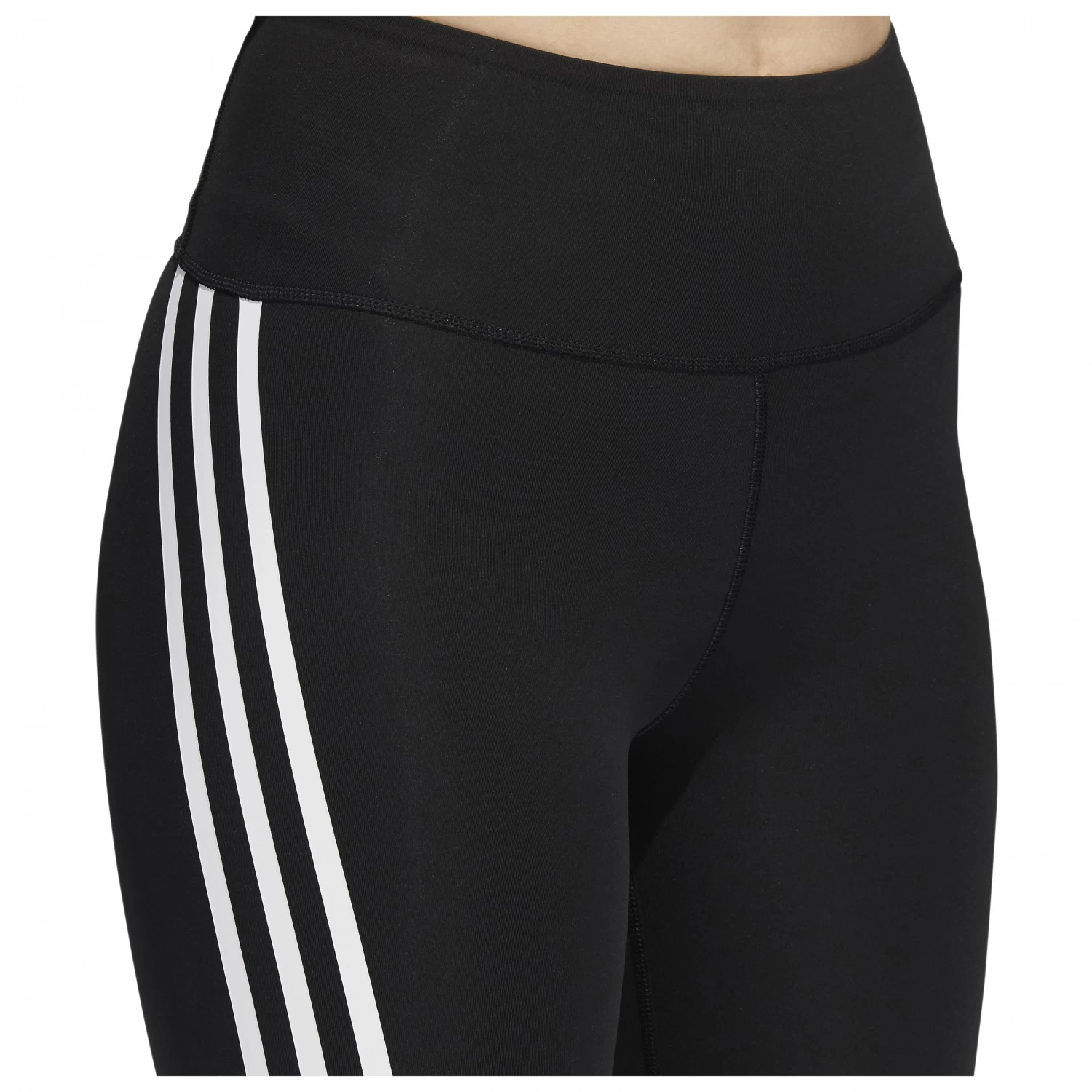 adidas - Women's Opt Ti Bike Tee - Running tights Adidas - Women's Opt Ti Bike Tee - Running Tights -Bergfreunde Shop adidas womens opt ti bike tee running tights detail 6