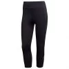 Adidas - Women's Own The Run 3/4 Leggings - Running Tights -Bergfreunde Shop adidas womens own the run 3 4 leggings running tights
