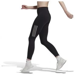 Adidas - Women's Own The Run Winter LT - Running Tights 5 Adidas - Women's Own The Run Winter LT - Running Tights -Bergfreunde Shop adidas womens own the run winter lt running tights detail 4