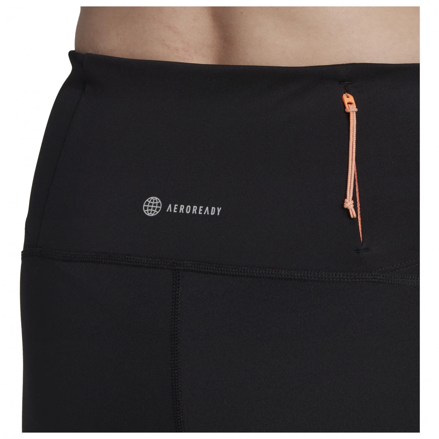 adidas - Women's Own The Run Winter LT - Running tights Adidas - Women's Own The Run Winter LT - Running Tights -Bergfreunde Shop adidas womens own the run winter lt running tights detail 5