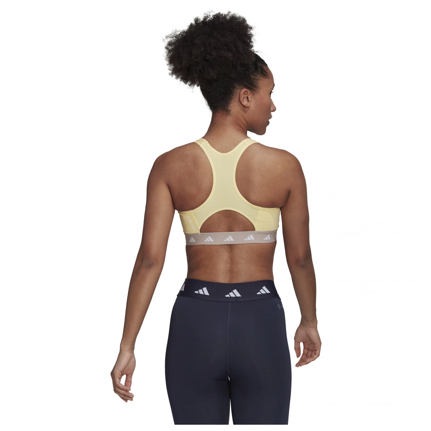adidas - Women's PWR Medium Support TF - Sports bra Adidas - Women's PWR Medium Support TF - Sports Bra -Bergfreunde Shop adidas womens pwr medium support tf sports bra detail 4
