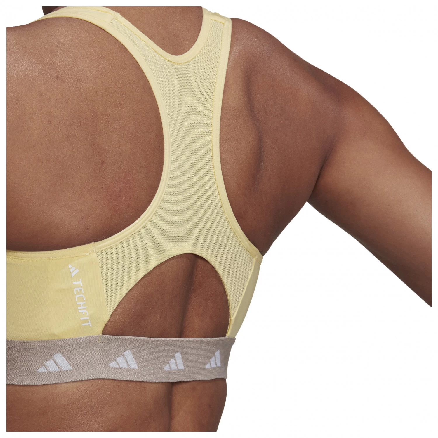 adidas - Women's PWR Medium Support TF - Sports bra Adidas - Women's PWR Medium Support TF - Sports Bra -Bergfreunde Shop adidas womens pwr medium support tf sports bra detail 5