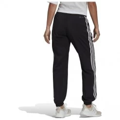 Adidas - Women's Training Icons Woven Pants - Tracksuit Trousers -Bergfreunde Shop adidas womens training icons woven pants tracksuit trousers detail 5
