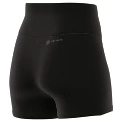 Adidas - Women's Yoga Essentials Short Tights - Running Tights 4 Adidas - Women's Yoga Essentials Short Tights - Running Tights -Bergfreunde Shop adidas womens yoga essentials short tights running tights detail 3