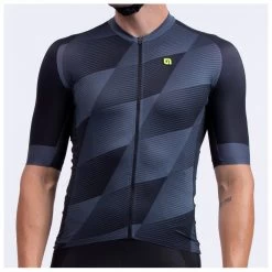 ALE Alé - Square Jersey - Cycling Jersey -Bergfreunde Shop ale square jersey cycling jersey 1
