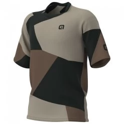 ALE Alé - Swedish Camo Jersey - Cycling Jersey