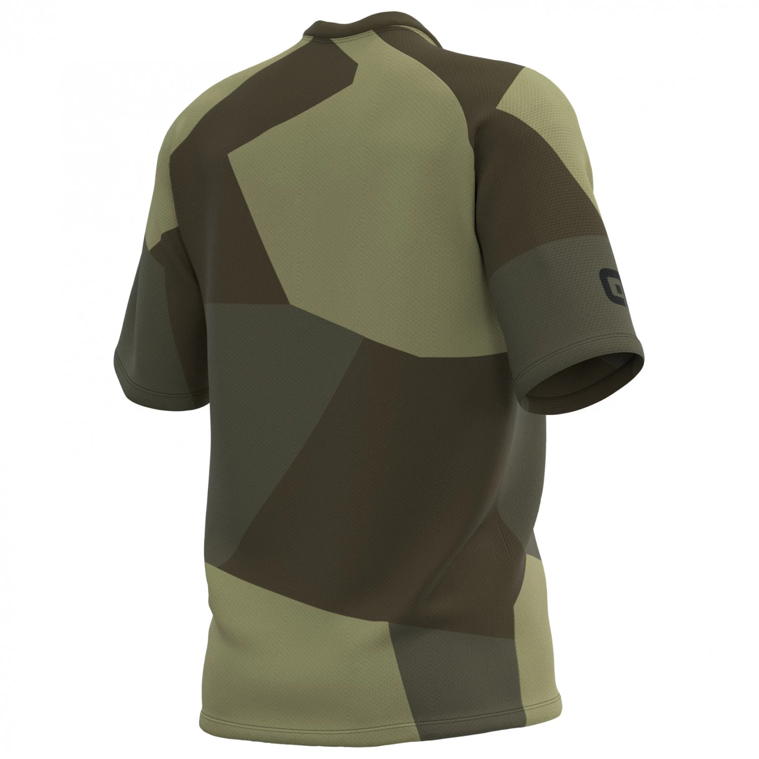 Alé - Swedish Camo Jersey - Cycling jersey ALE Alé - Swedish Camo Jersey - Cycling Jersey -Bergfreunde Shop ale swedish camo jersey cycling jersey detail 2