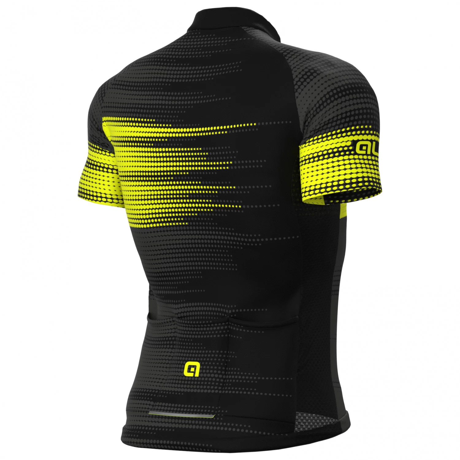 Alé - Turbo Jersey - Cycling jersey ALE Alé - Turbo Jersey - Cycling Jersey -Bergfreunde Shop ale turbo jersey cycling jersey detail 2