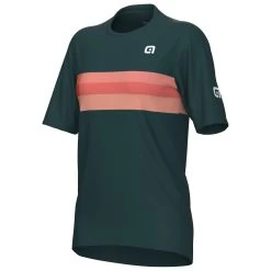 ALE Alé - Women's E-Bike Off Road Regulator S/S Jersey - Cycling Jersey -Bergfreunde Shop ale womens e bike off road regulator s s jersey cycling jersey 1