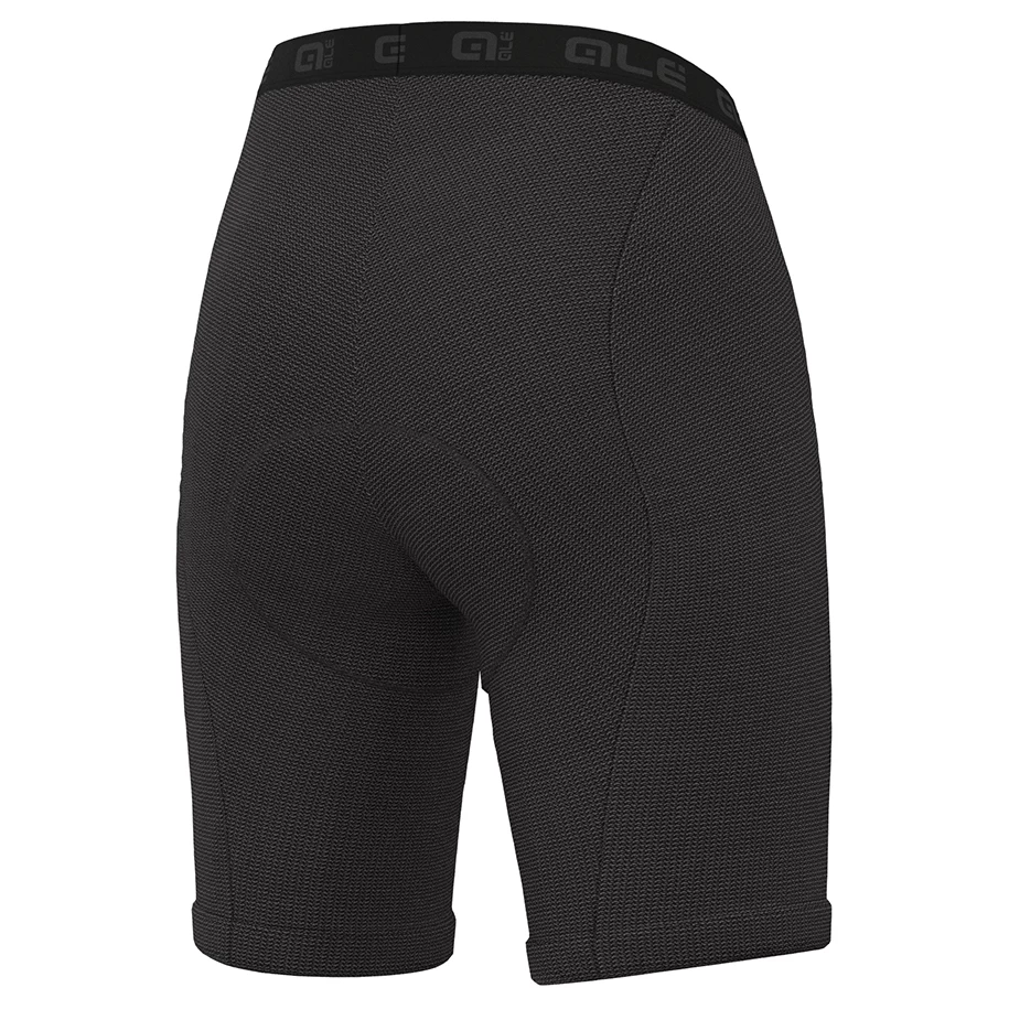 Alé - Women's Enduro Padded Liner Short - Cycling bottom ALE Alé - Women's Enduro Padded Liner Short - Cycling Bottom -Bergfreunde Shop ale womens enduro padded liner short cycling bottom detail 2
