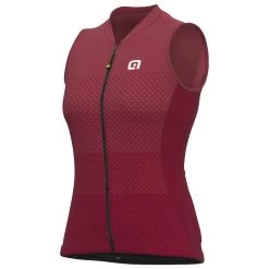 ALE Alé - Women's Level Sleeveless Jersey - Cycling Singlet -Bergfreunde Shop ale womens level sleeveless jersey cycling singlet 1
