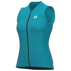 ALE Alé - Women's Level Sleeveless Jersey - Cycling Singlet -Bergfreunde Shop ale womens level sleeveless jersey cycling singlet 3