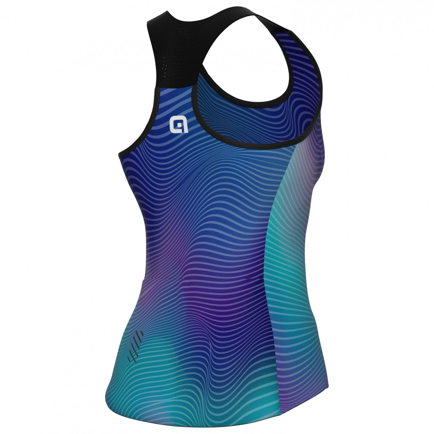 Alé - Women's Pragma Onda Tank Top - Cycling singlet ALE Alé - Women's Pragma Onda Tank Top - Cycling Singlet -Bergfreunde Shop ale womens pragma onda tank top cycling singlet detail 2