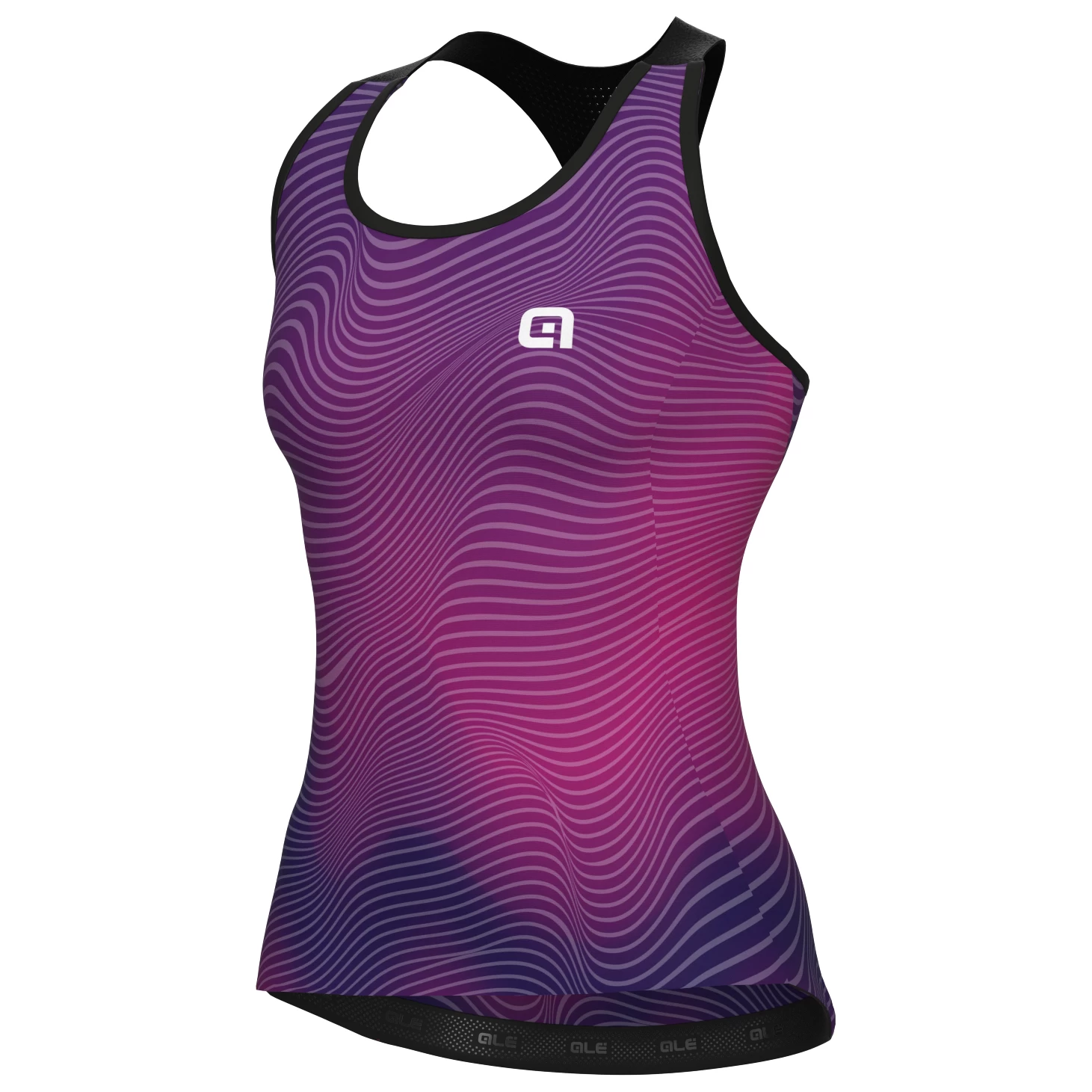Alé - Women's Pragma Onda Tank Top - Cycling singlet ALE Alé - Women's Pragma Onda Tank Top - Cycling Singlet -Bergfreunde Shop ale womens pragma onda tank top cycling singlet
