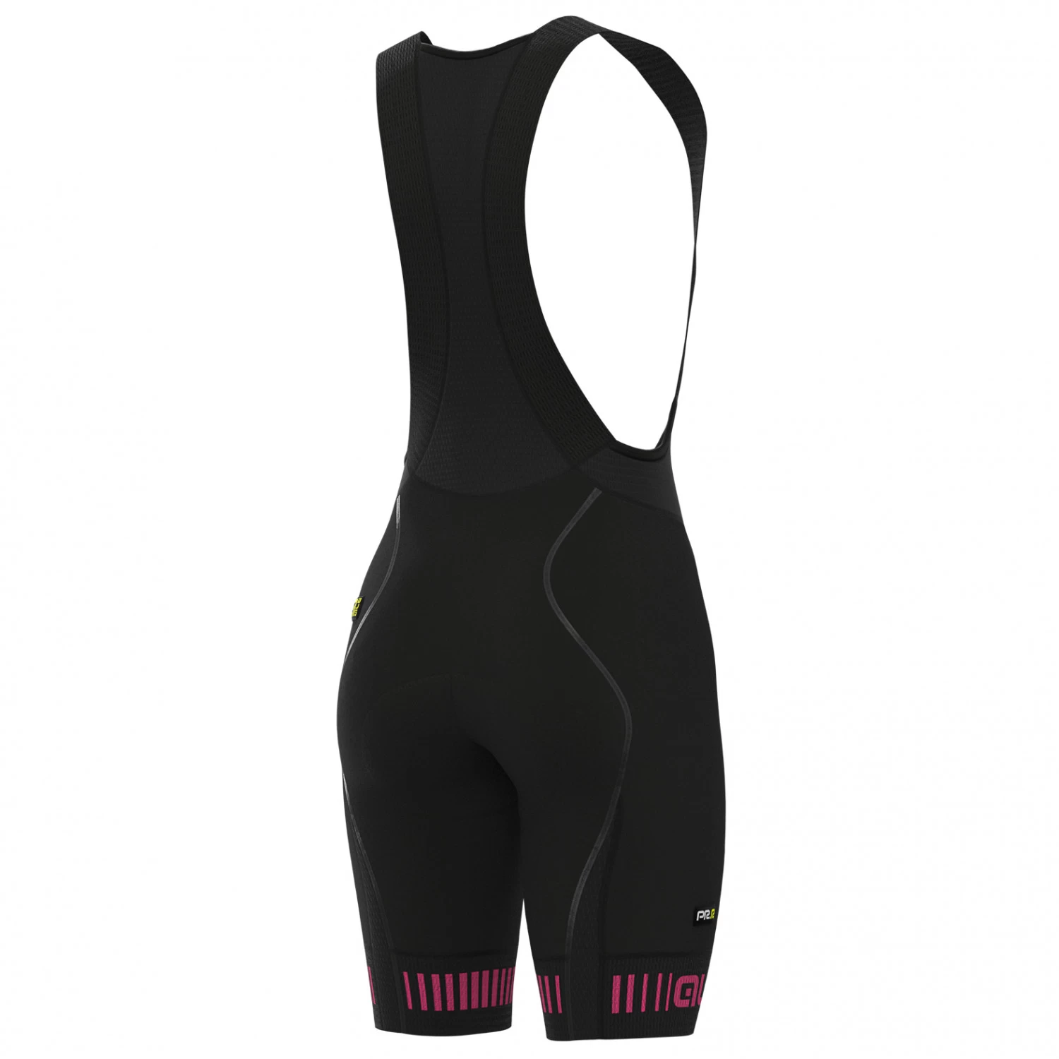 Alé - Women's Strada Bibshorts - Cycling bottoms ALE Alé - Women's Strada Bibshorts - Cycling Bottoms -Bergfreunde Shop ale womens strada bibshorts cycling bottoms detail 2